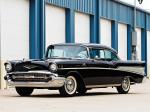 Chevrolet Bel Air Fuel Injection Sport Coupe 1957 года
